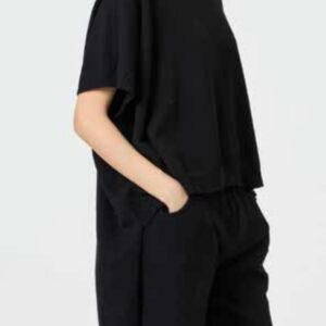 Gilet over asimmetrico